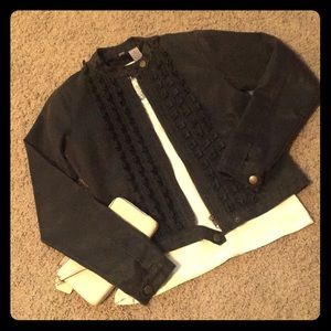 Beautiful Soft Gray Jacket 💙